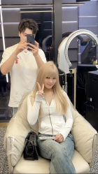 -3AM HAIR SALON烫发染发接发