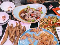 -瑞杰烧烤店·24小时营业(山东路店)