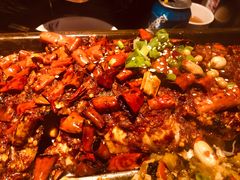 -江边城外烤全鱼(方庄时代购物中心店)