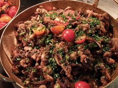 XO酱鱿鱼须-圣丰索菲特·2 On 988 Café 自助餐厅