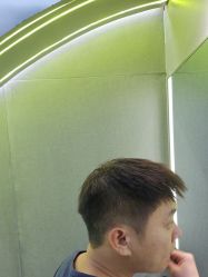 -不迫先生专业男士剪发