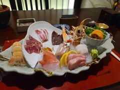 马肉刺身-虎吟こぎん