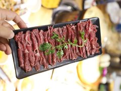 -捞围鲜·港式打边炉(海阳路店)