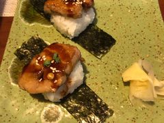 鹅肝寿司-熊串烧亭.居酒屋(珠江路店)