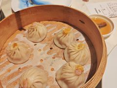 蟹粉小笼包-绿波廊(豫园店)