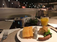 -云庭咖啡厅· 中航泊悦酒店(虹桥T2店)