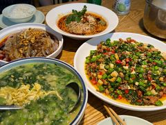 -人民食堂(电信南街店)