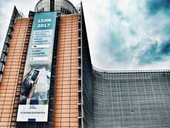 -新欧盟总部大厦