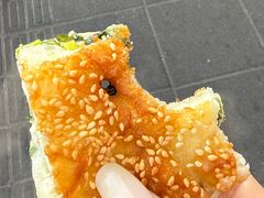-潘记老面羌饼