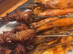 -鸽子窝专业烧烤店(南市场店)