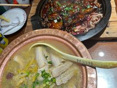 -那家老院子东北菜·饺子·小鸡炖蘑菇(艳华街店)