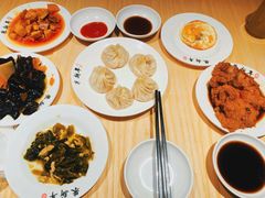 汤包半笼-朱新年·苏式汤团·面点(北寺塔店)