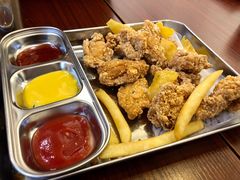 韩式脆皮炸鸡-青春分食(仙林大学城店)
