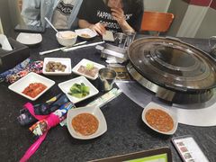 -海花锅盖烧烤店(怡馨家园店)