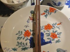 餐具摆设-江南赋(内蒙古大厦店)