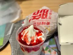 -麦当劳(金稻田路餐)