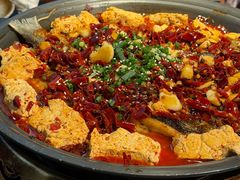 -苏泡泡豆花烤鱼(婺源店)