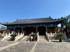 -历代帝王庙博物馆