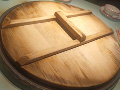 -鱼窝棚柴火铁锅炖(富山屯店)