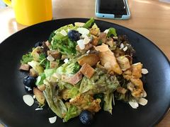 咖喱鸡肉西兰花沙拉-HELLO 27 意面·沙拉·帕尼尼