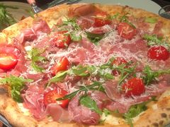 帕尔马火腿披萨-1861意大利餐厅(文化广场店)
