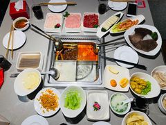 -海底捞火锅(老城根店)