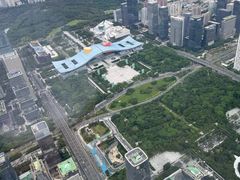 -平安金融中心云际观光层
