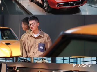 上海中秋国庆好去处｜与复古豪车的完美邂逅
