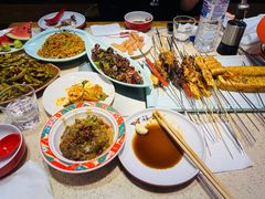 -禧香逢烧烤金牌鸡手王(繁荣路店)