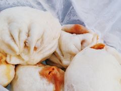 猪肉大葱包子-姚记炒肝店(鼓楼店)