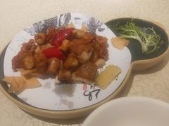 -老莞家私房菜-超级鱼头佛跳墙