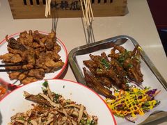 -地摊风云龙虾烧烤铺(润和国际店)