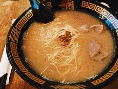 一兰拉面-一蘭拉面(铜锣湾店)