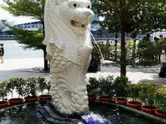 -鱼尾狮公园
