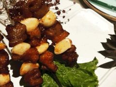 蒜香五花肉-半天妖烤鱼(丽金广场店)