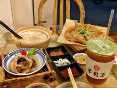 -芋包王闽南茶楼(八市店)
