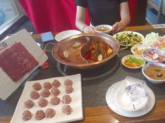 -仁和四季涮肉馆(天坛南门店)
