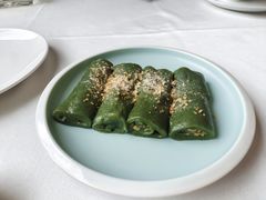 燕麦艾草卷-南海迎宾馆·经典南海菜