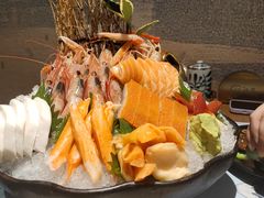 -清水日本料理铁板烧(学府路店)