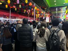 -越秀西湖花市(广州城市广场花卉店)