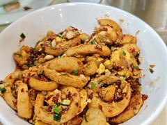 湘煎金钱蛋-笨罗卜浏阳菜馆(龙华鹏润达店)