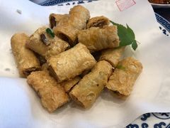 腐皮包黄鱼-宁波状元楼酒店(和义路店)