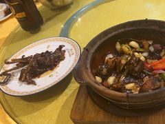 -天宝食坊·啫啫煲大排档(西华路店)