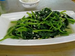 时令蔬菜-四川小胡子海鲜(丁村万人海鲜广场店)