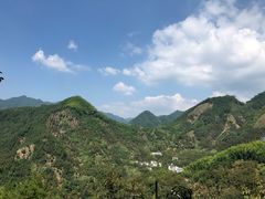 -鄣山大峡谷