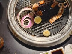 -東盛炭烤自助料理(玄武招商花园城店)