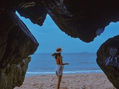 -青岛第二海水浴场