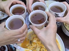 -百年老字号·观振兴蟹黄面·三虾面·苏式面(观前街富仁坊巷店)