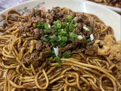 牛肉拌面-清真双宝红油牛系列