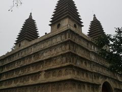-北京石刻艺术博物馆(五塔寺)